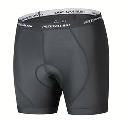 Men's Cycling Underwear Shorts with Padded Cushioning