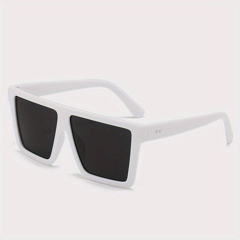 Men's Large Frame Sunglasses UV Protection for Cycling Fishing