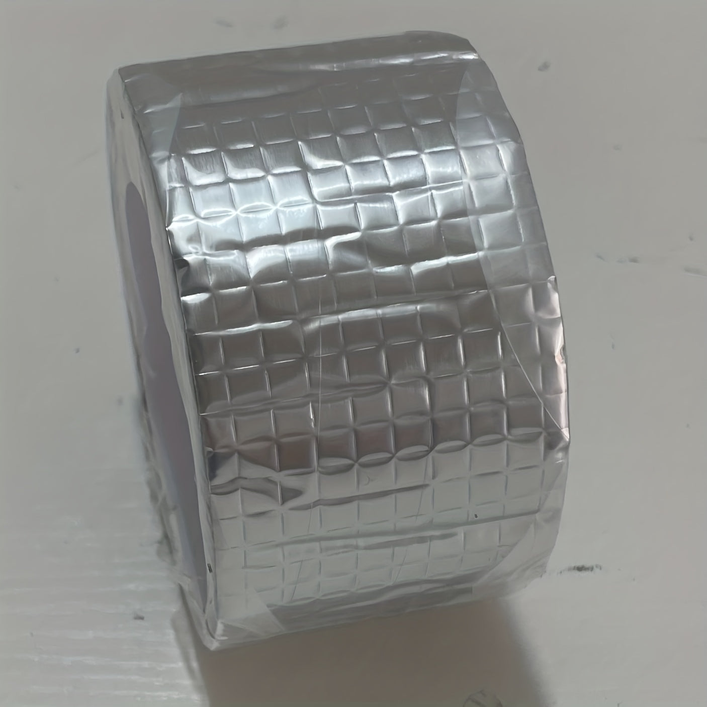 Waterproof Tape Aluminum Foil Butyl Tape High Temp Resistance