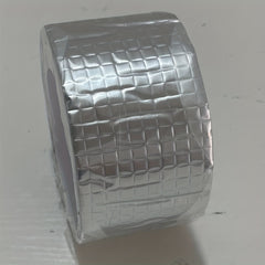 Waterproof Tape Aluminum Foil Butyl Tape High Temp Resistance