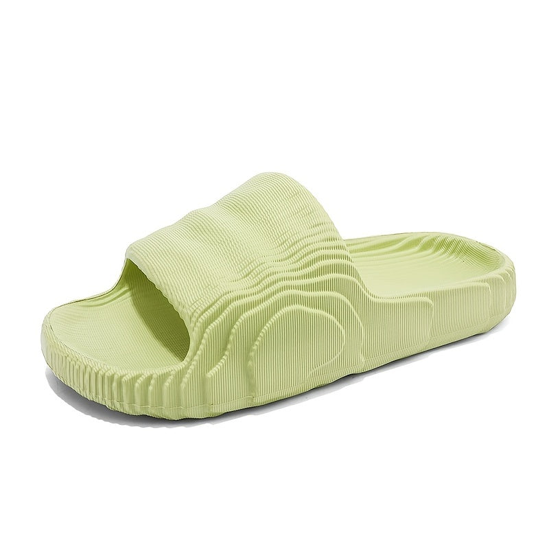 Men's Cloud Slides Slippers Lightweight Open Toe Shoes