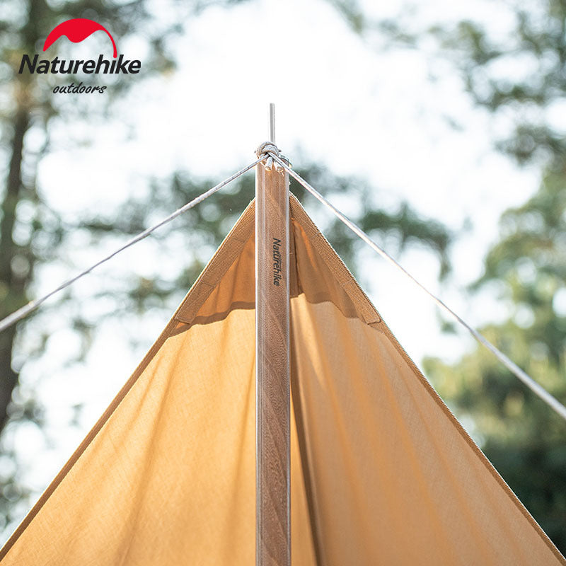 Ultralight Aluminum Alloy Tent Pole 1kg High Tarp Pole 2 8