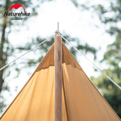 Ultralight Aluminum Alloy Tent Pole 1kg High Tarp Pole 2 8