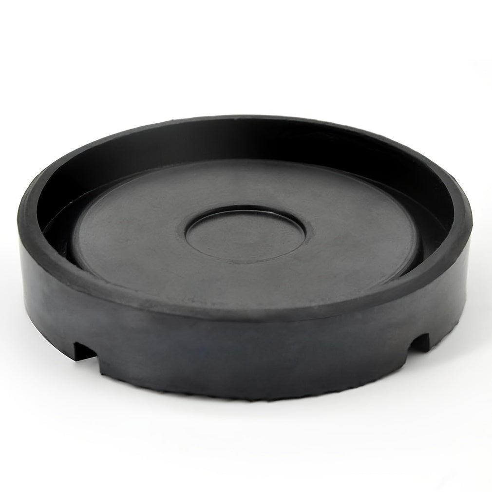 Car Lift Jack Stand Pads Rubber Slotted Floor Pad Frame Rail Adapter