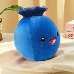 Blueberry Plush Toy Soft And Comfortable Perfect for Holiday And Birthday