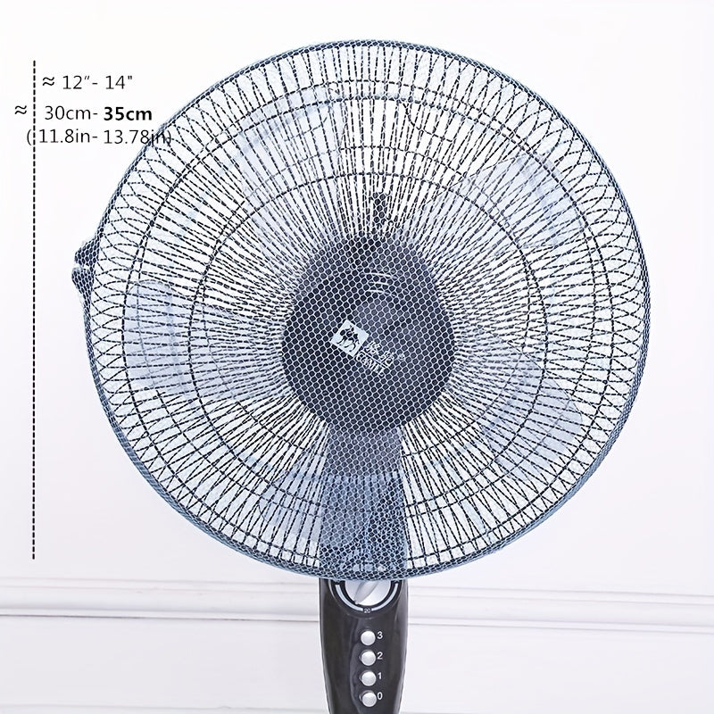 Baby Finger Protection Mesh Fan Cover Safety Cover
