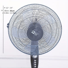 Baby Finger Protection Mesh Fan Cover Safety Cover
