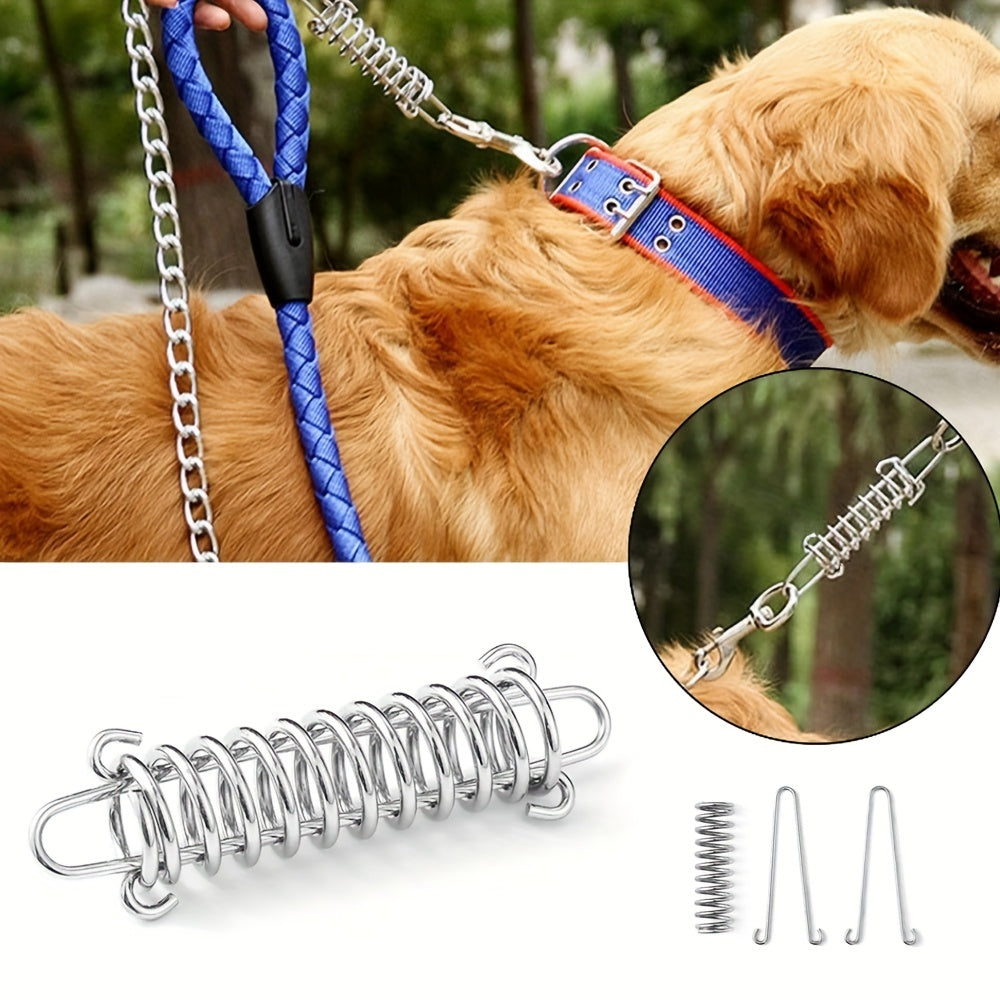 Stainless Steel Spring Deck Pegs for Canopy Tent, Durable Hooks