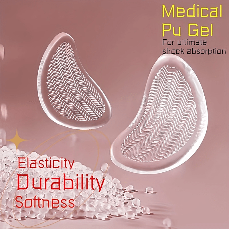 Metatarsal Pads Foot Relief Support 1 Pair