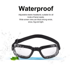 Camouflage Folding Ski Goggles Wind Impact Safety Glasses