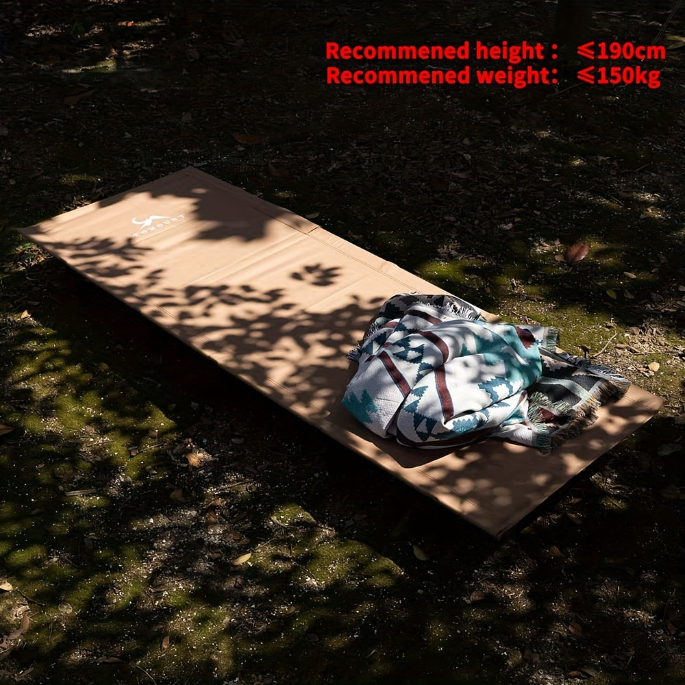 Ultralight Compact Camping Cot Folding Lightweight Bed for Outdoor