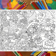 Graffiti Coloring Book for Adults & Teens Vibrant Urban Art
