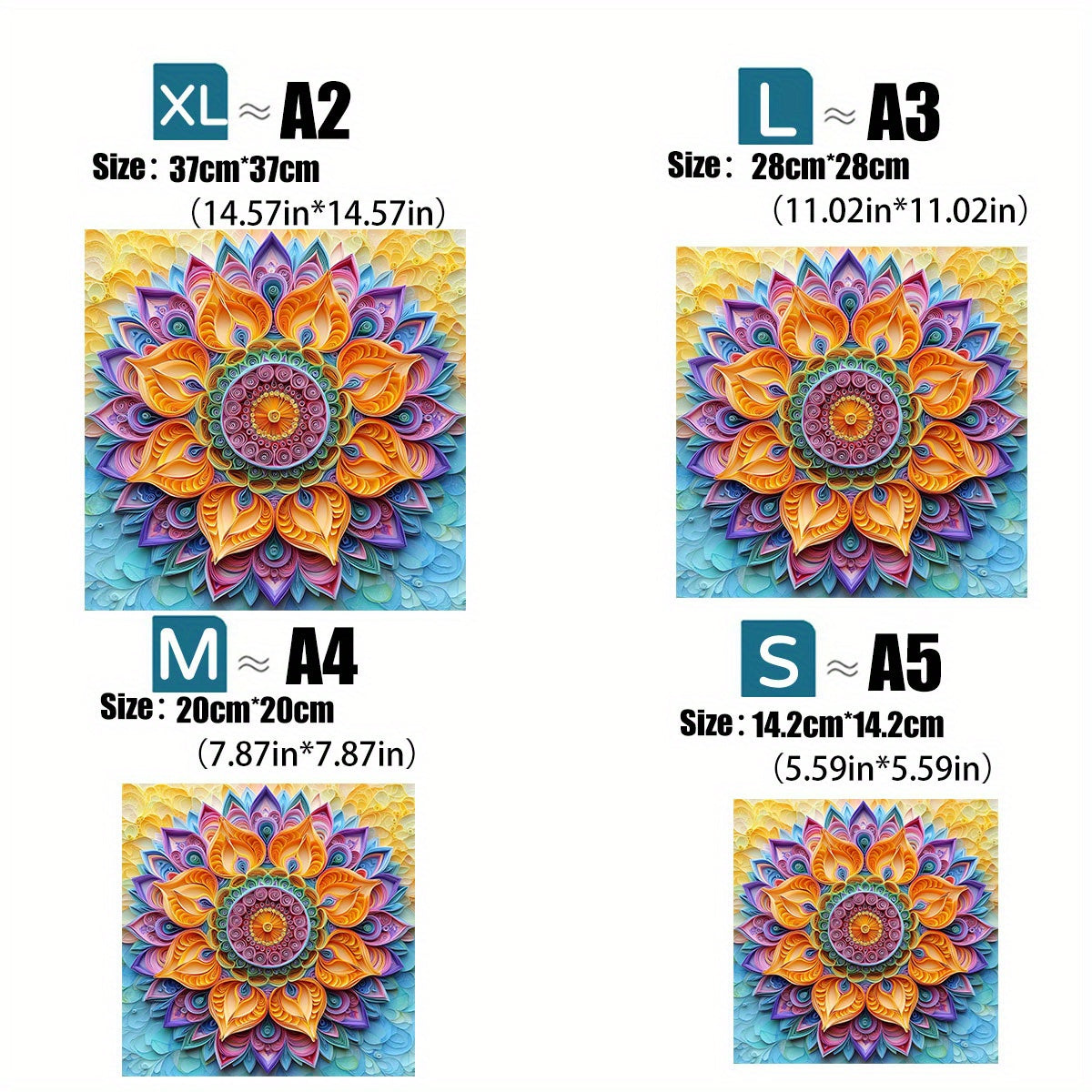 Sunflower Wooden Puzzle with Animal Pieces - Fun Puzzle Gift
