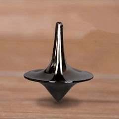 Inception Stainless Steel Spinning Top Stress Relief Desk Toy