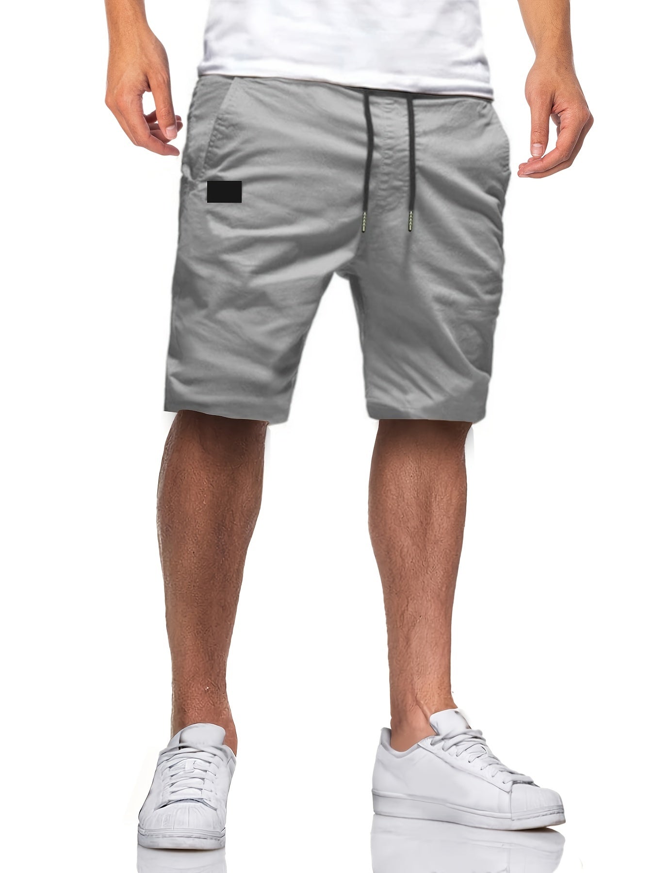 Men's Quick Dry Cotton Shorts for Summer
