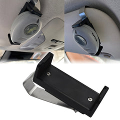 Adjustable Car Sun Visor Clip for Garage Door Remotes