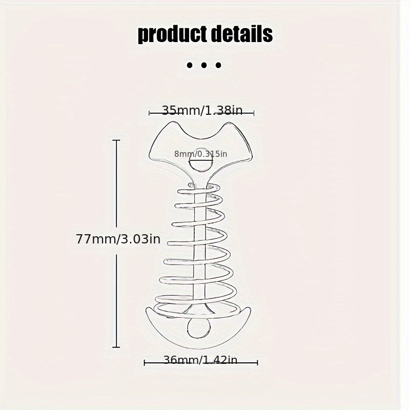 5pcs Aluminum Alloy Tent Wind Rope Buckles for Camping and Picnic