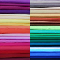 50pcs Cotton Fabric Squares Bundle for Sewing Quilting Beginners