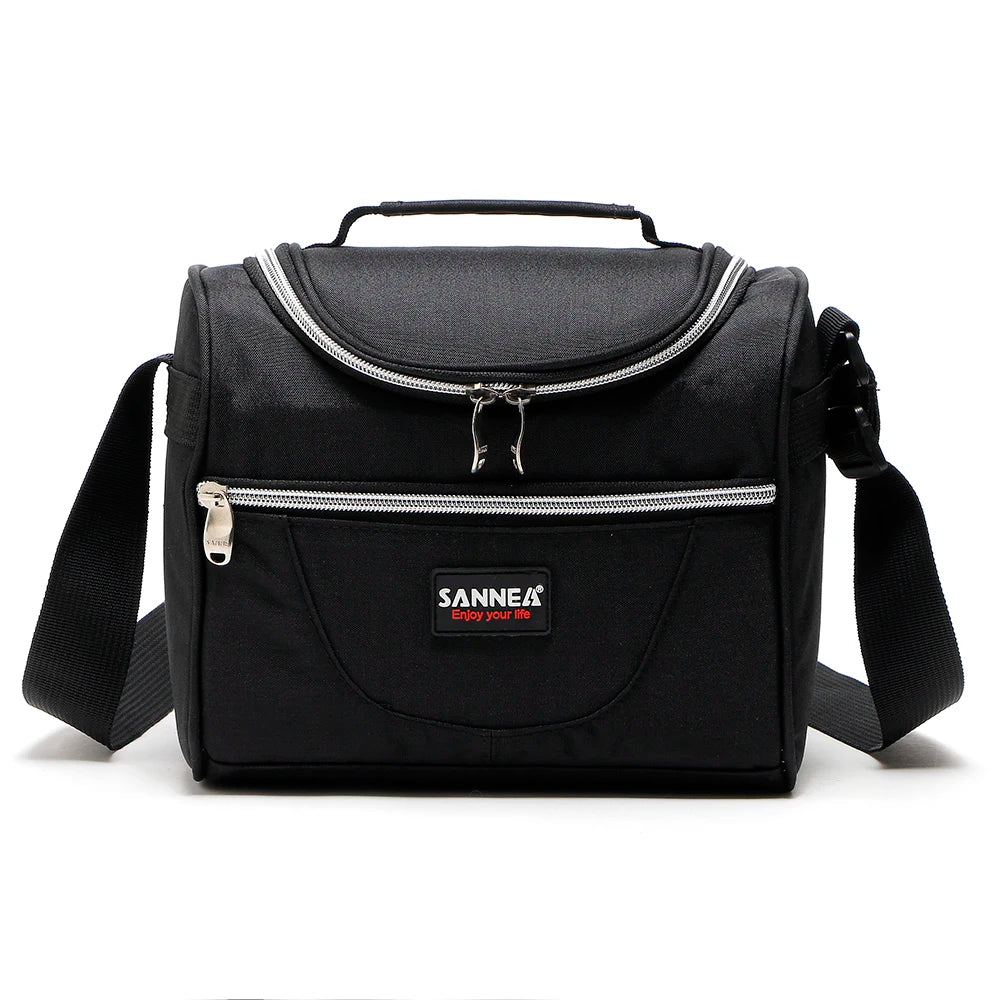 5L Thermo Lunch Bag Waterproof Cooler Bag Insulated Lunch Box