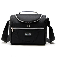 5L Thermo Lunch Bag Waterproof Cooler Bag Insulated Lunch Box