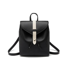 5PCS Mini Women Backpack Drawstring Travel Bag Shoulder Bag