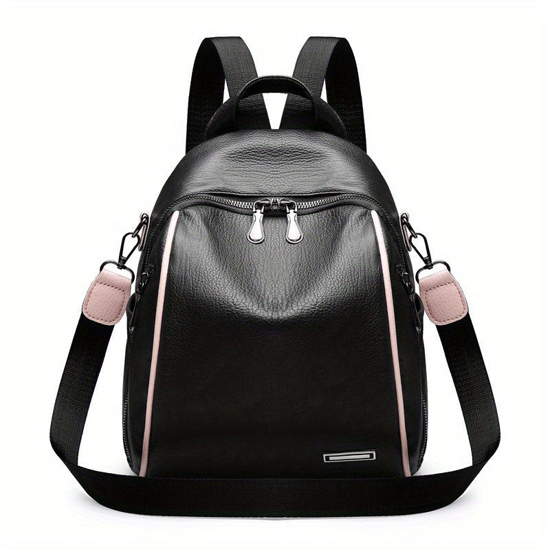 Shell Shaped Backpack For Women Waterproof Rucksack