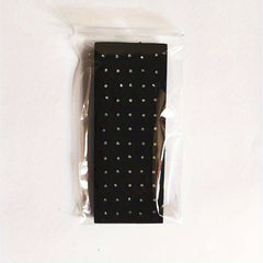 60pcs Stainless Steel Nose Stud Ring Set Body Piercing Jewelry