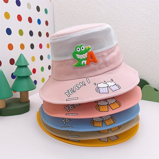 Children's Knitted Windproof Winter Hat For Outdoor Beach Playing