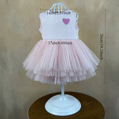 3-Piece Newborn Baby Doll Clothing Suit
