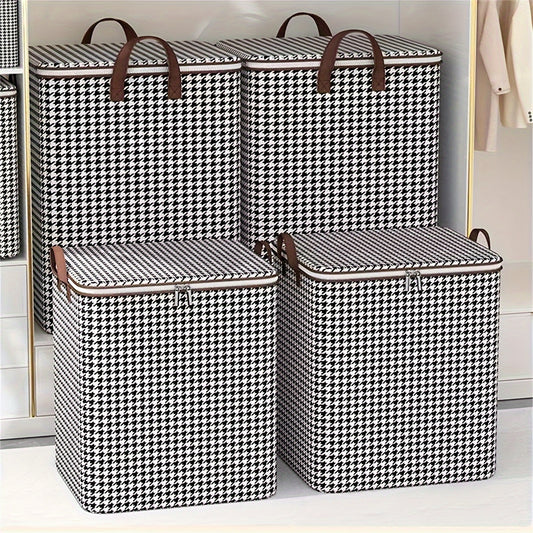 Durable Quilt Storage Bag for Home and Outdoor Use