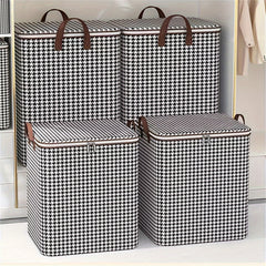 Durable Quilt Storage Bag for Home and Outdoor Use