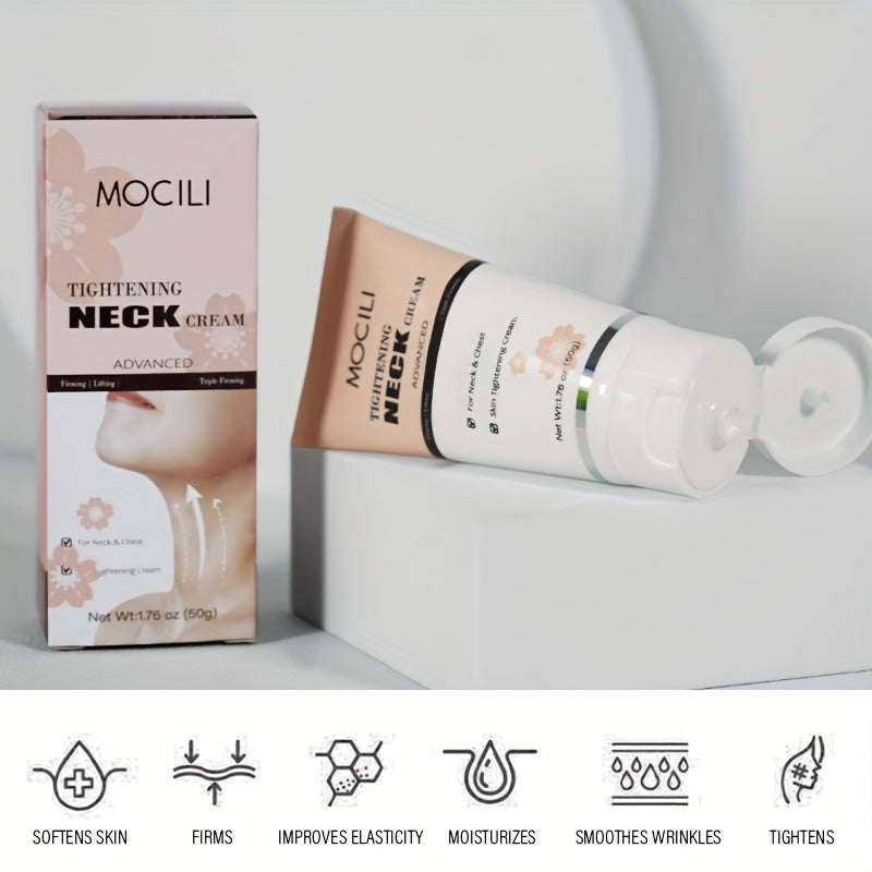 Neck Firming Cream with Retinol 50g