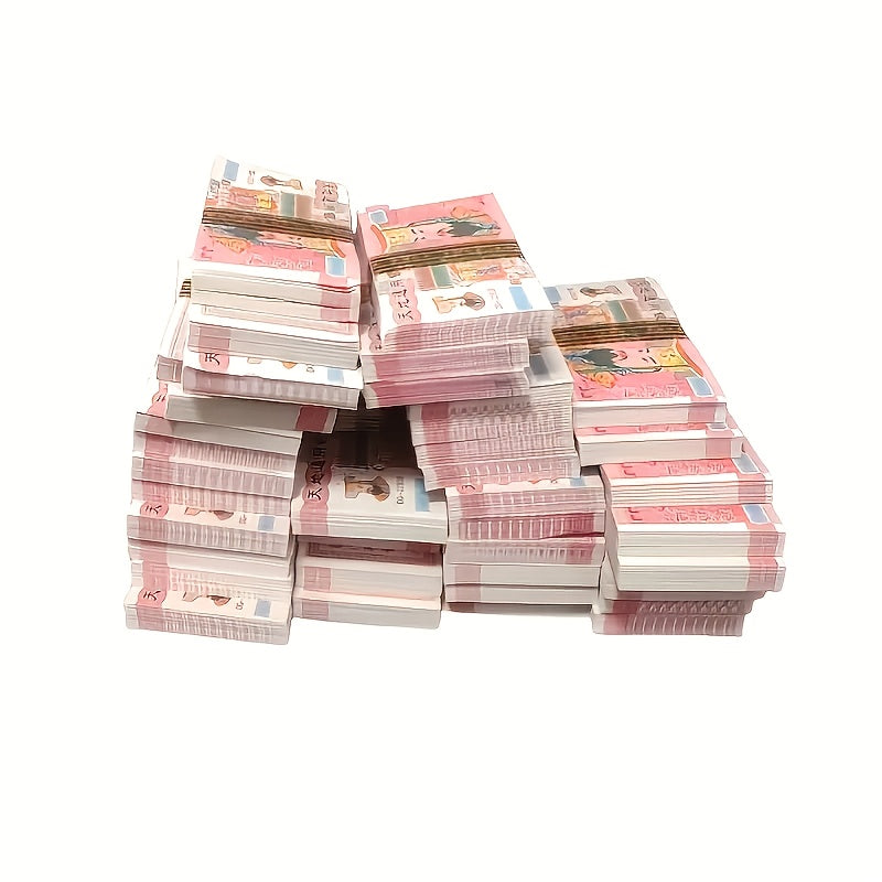 600 Sheets Ancestor Paper Money Cultural Blessing Synthetic Banknotes