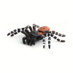Wild Insect Animal Model Spider Model Simulation Solid Ornament Toy