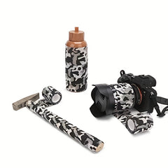 Stealthy Waterproof Camo Tape for Outdoor Camping