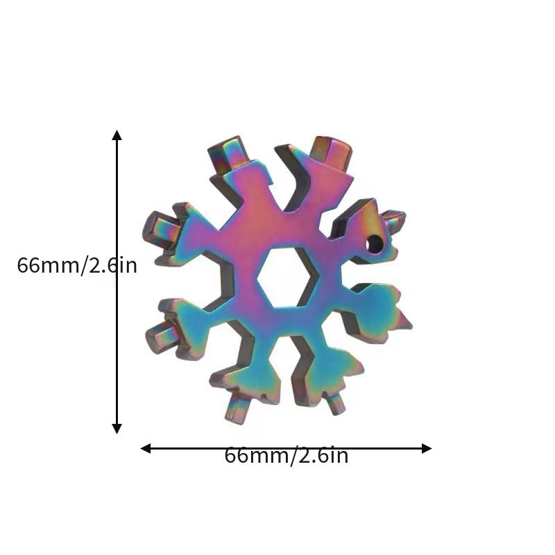 Car Wrench Tool Portable Mini Universal Wrench