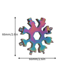 Car Wrench Tool Portable Mini Universal Wrench