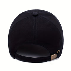 Men's Baseball Cap Peaked Cap Spring Autumn Hat Women's Sun Hat