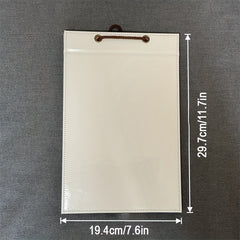 Sublimation Photo Album Blanks DIY Family Scrapbook 40 Pages