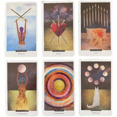 The Field Tarot: Fortune Telling Game for Events