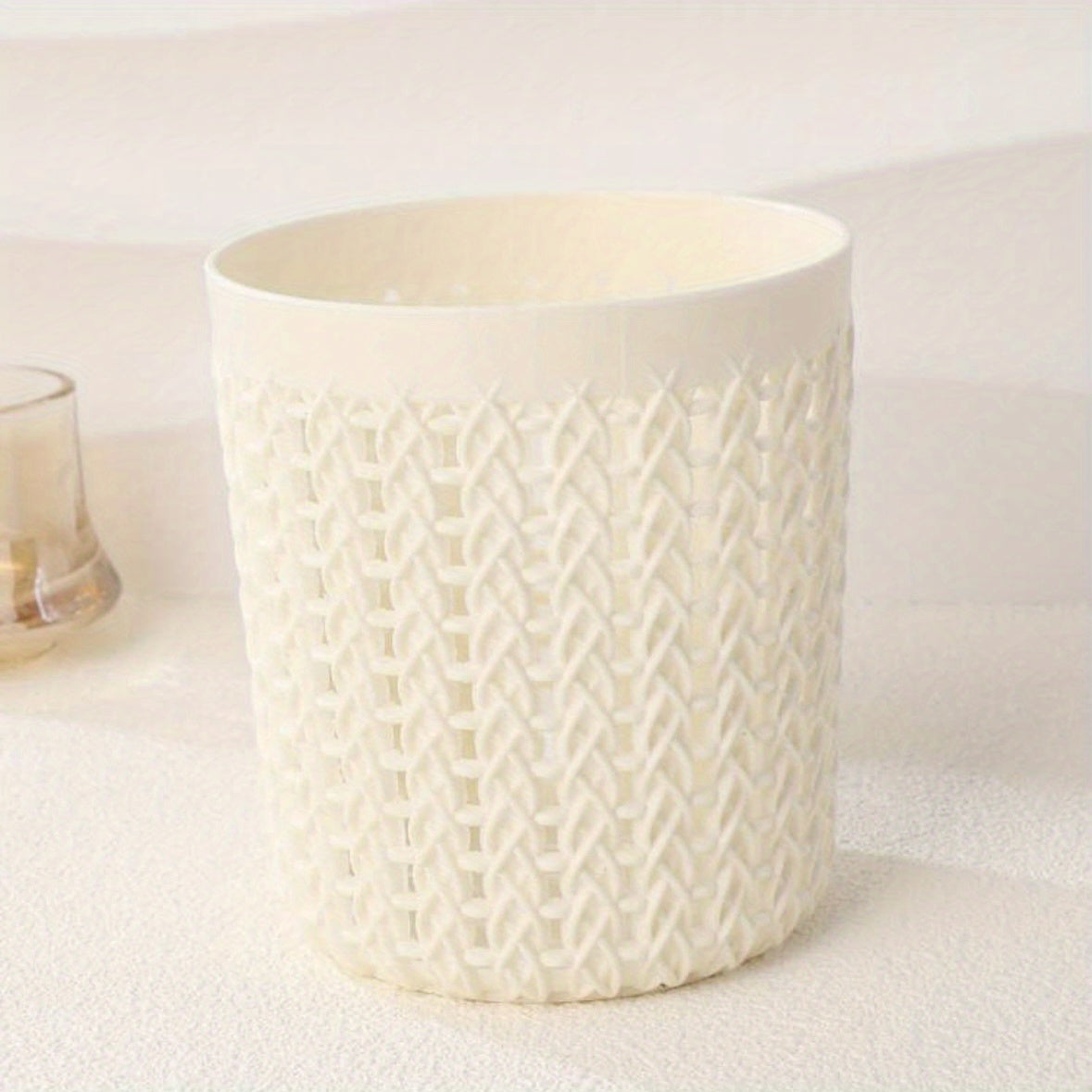 Makeup Brush Storage Bucket Multifunctional Organizer