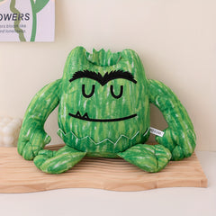 Emotional Little Monster Plush Toy