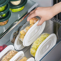 Refrigerator Fresh keeping Box Bento Box Food Storage Box