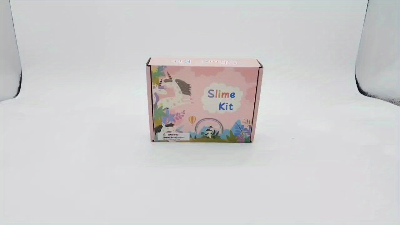 12pcs Mini Butter Slime Kit Party Favors for Kids