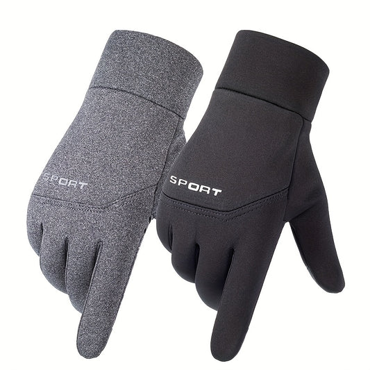 Winter Warm Gloves for Outdoor Activities