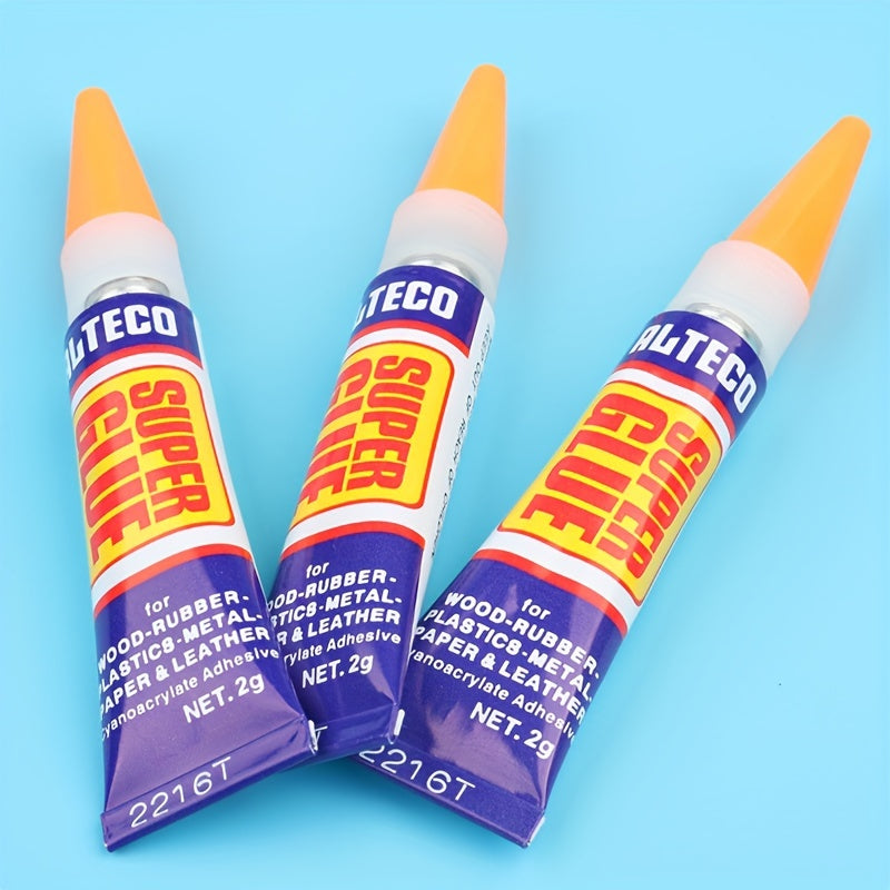 Billiard Cue Tip Glue - Pool Cue Repair