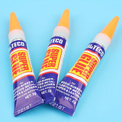 Billiard Cue Tip Glue - Pool Cue Repair