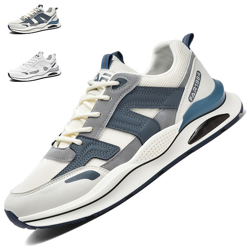 Men's Lightweight Comfy Walking Sneakers