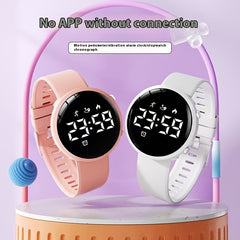Waterproof Digital Sports Watch for Outdoor Activities
