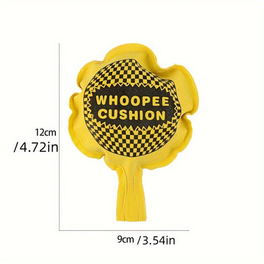 Fart Bag Fool's Halloween Sponge Fart Pad Funny Tricky Man Toy
